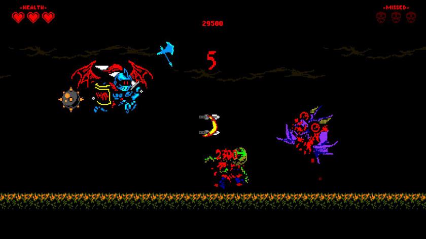 Switch游戏 -恐怖骑士 Knight Terrors-百度网盘下载插图5-小白游戏网 Switch游戏 -恐怖骑士 Knight Terrors-百度网盘下载插图5-小白游戏网